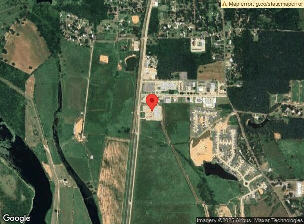 6280 Highway 3, Benton, LA Parcel Map