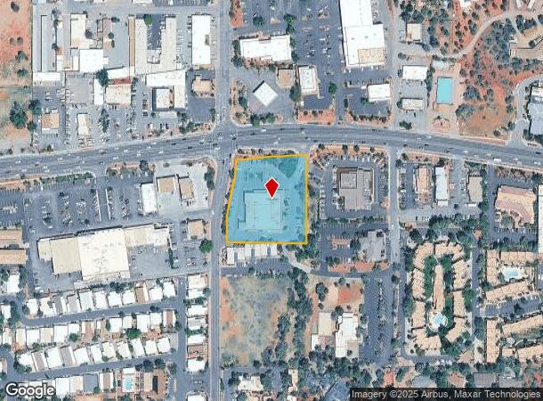 1995 W State Route 89A, Sedona, AZ Parcel Map