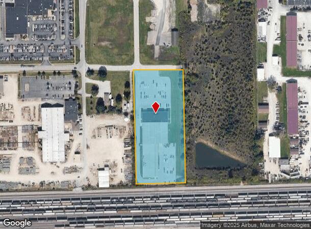 9145 E Us Highway 36, Avon, IN Parcel Map