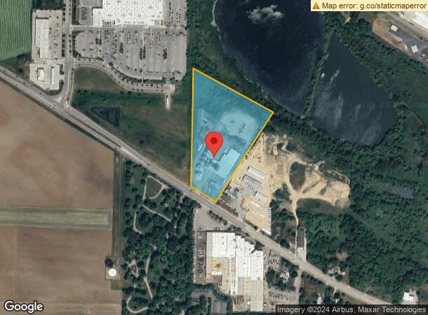  1112 W Sumner St, Hartford, WI Parcel Map