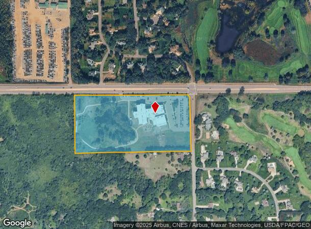 532 Bunker Lake Blvd Ne, Andover, MN Parcel Map