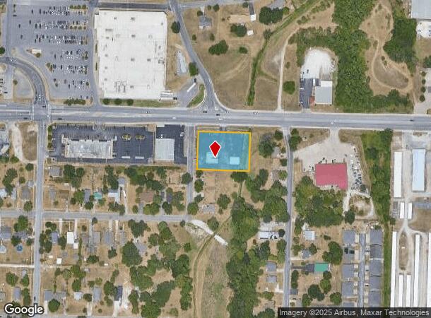  3202 E 7Th St, Joplin, MO Parcel Map