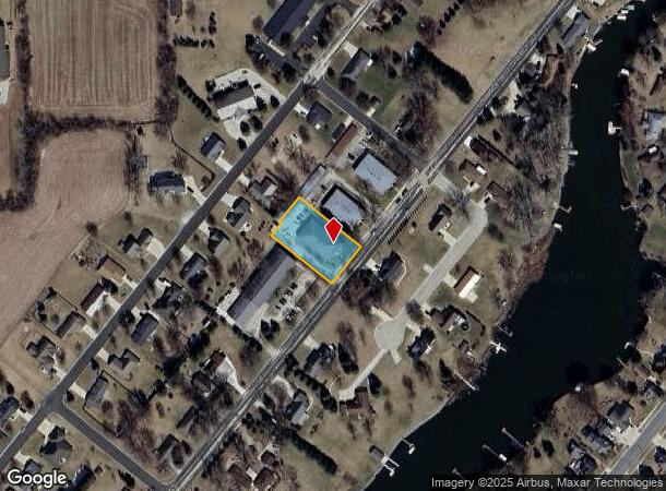 213 Weed St, Fox Lake, WI Parcel Map