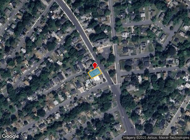  626 Main St, Haverhill, MA Parcel Map