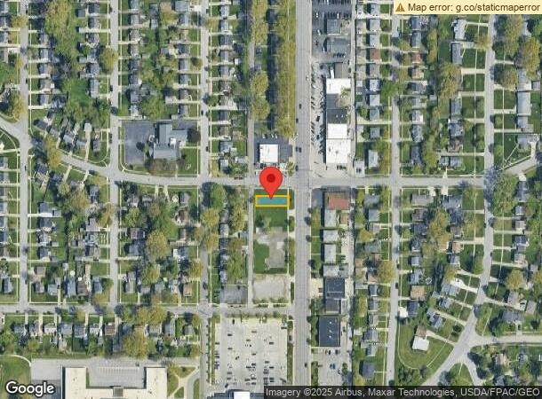  2346 State Rd, Cuyahoga Falls, OH Parcel Map