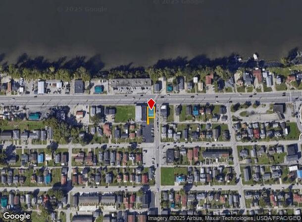  5301 Maccorkle Ave Sw, South Charleston, WV Parcel Map