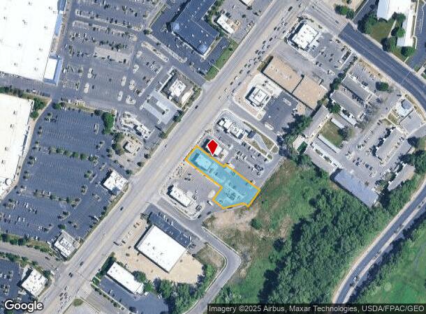 4194 Riverdale Rd, Ogden, UT Parcel Map