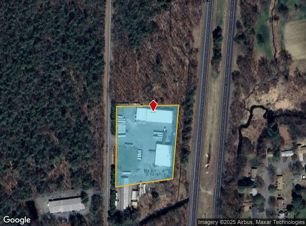 43 Whately Rd, South Deerfield, MA Parcel Map