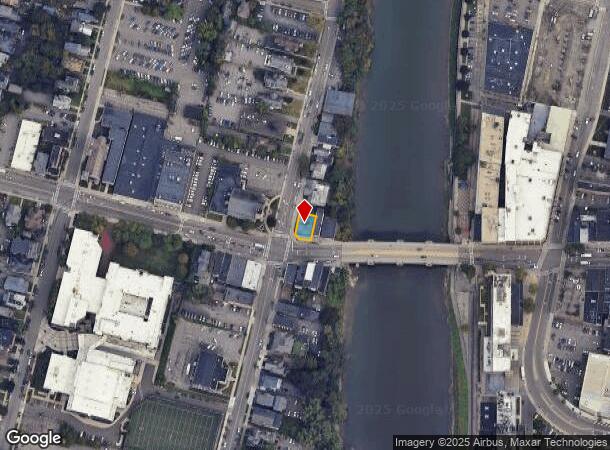  10 Main St, Binghamton, NY Parcel Map