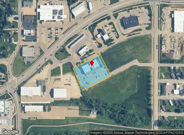  3217 7Th Ave, Marion, IA Parcel Map
