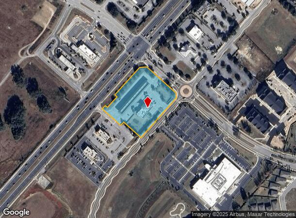 4820 Sw College Rd, Ocala, FL Parcel Map