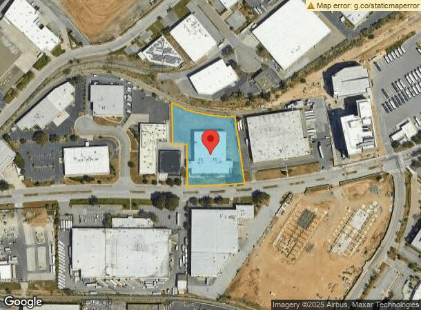  455 Forbes Blvd, South San Francisco, CA Parcel Map