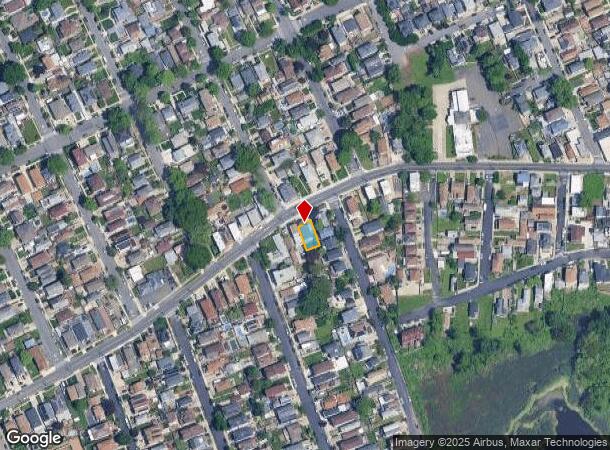118 Olympia Blvd, Staten Island, NY Parcel Map