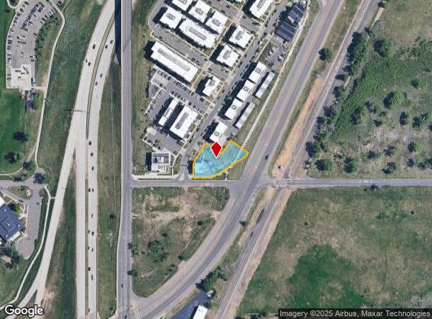 3700 Canfield St, Boulder, CO Parcel Map