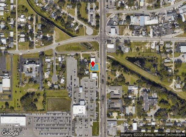  3010 14Th St W, Bradenton, FL Parcel Map