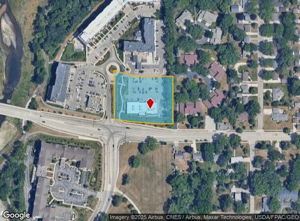 793 16Th St Sw, Rochester, MN Parcel Map