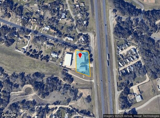 37535 Interstate 10 W, Boerne, TX Parcel Map