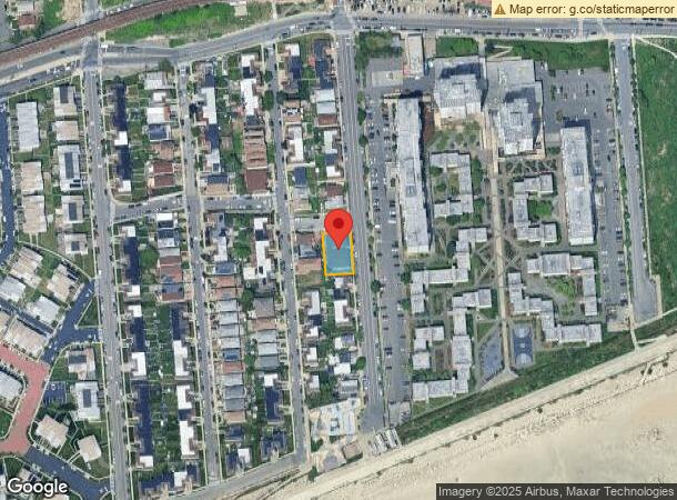  145 Beach 59Th St, Arverne, NY Parcel Map