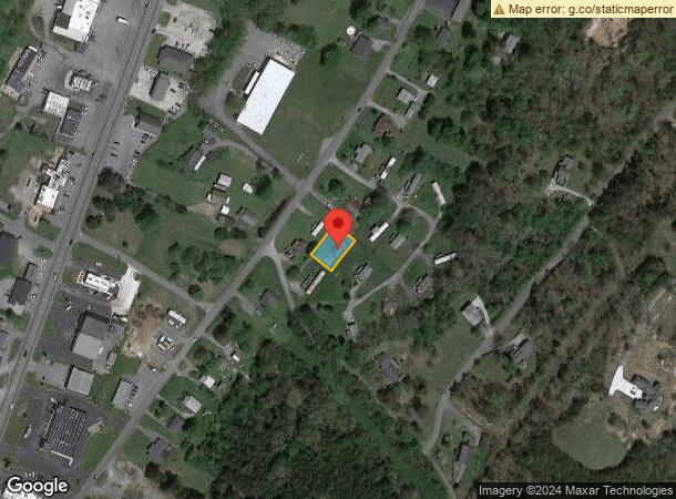  39 Bruce Green Rd, Dunlap, TN Parcel Map