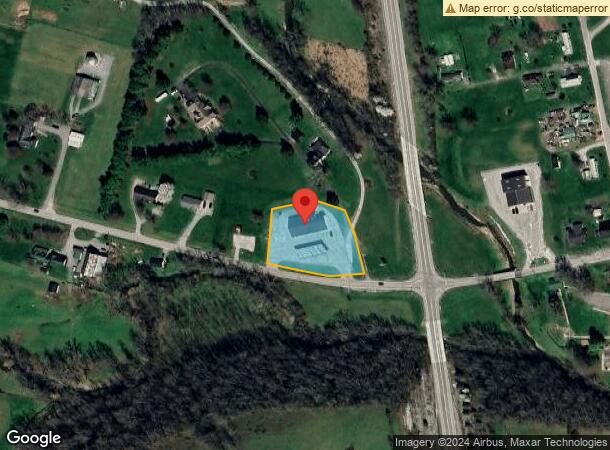  75 Lynn Dr, Hustonville, KY Parcel Map