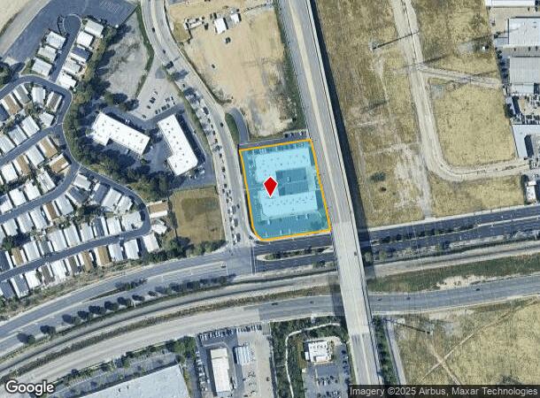  21021 Soledad Canyon Rd, Canyon Country, CA Parcel Map