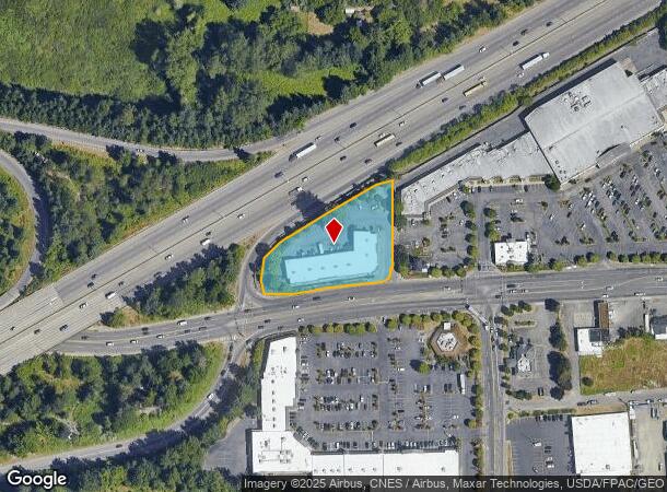  3330 Pacific Ave Se, Olympia, WA Parcel Map