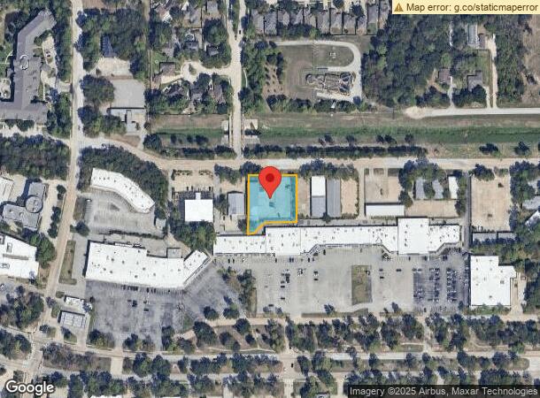  1208 Stonehollow Dr, Kingwood, TX Parcel Map