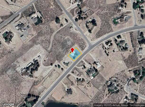 451 Spring Creek Pky, Spring Creek, NV Parcel Map