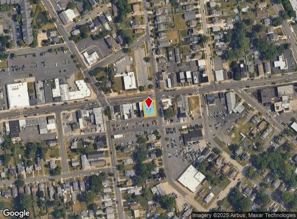 30 E Main St, Maple Shade, NJ Parcel Map