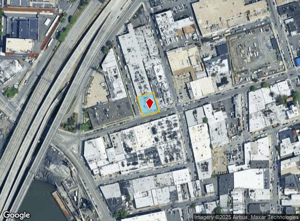  13305 32Nd Ave, Flushing, NY Parcel Map