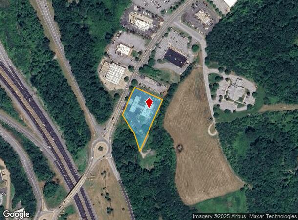 26 W Us St, Columbus, NC Parcel Map