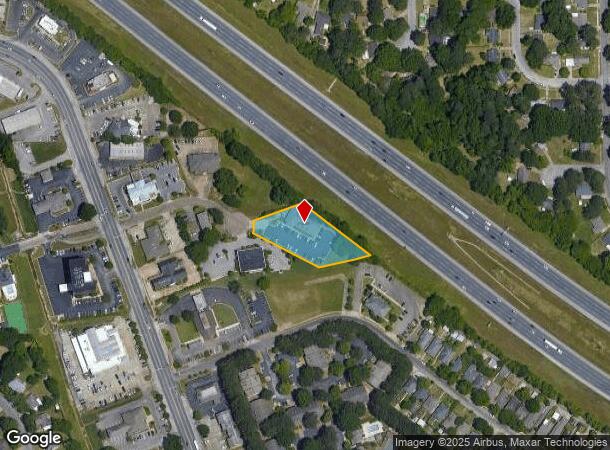  3150 Zelda Ct, Montgomery, AL Parcel Map