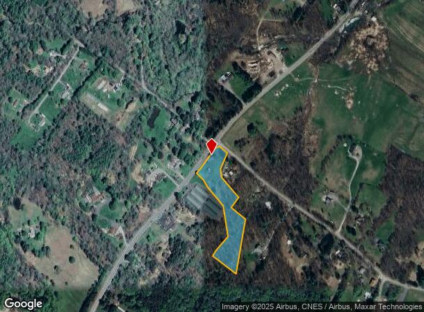 4603 Us Highway 209, Accord, NY Parcel Map
