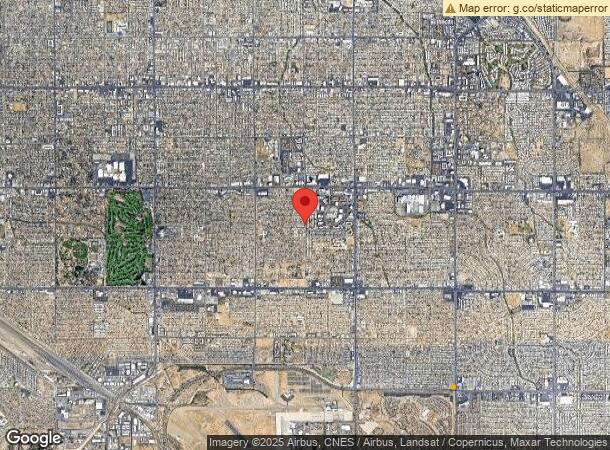  2524 S Wilmot Rd, Tucson, AZ Parcel Map