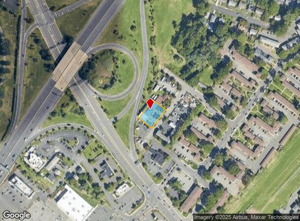  299 Kimball St, Woodbridge, NJ Parcel Map