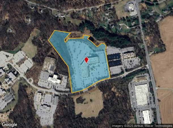 940 Ridgebrook Rd, Sparks Glencoe, MD Parcel Map