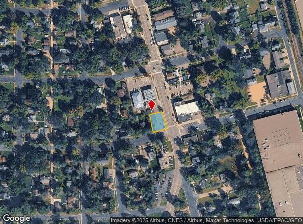 110 3Rd St N, Bayport, MN Parcel Map