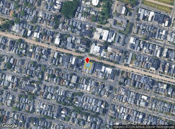  1429 7Th Ave, Neptune, NJ Parcel Map