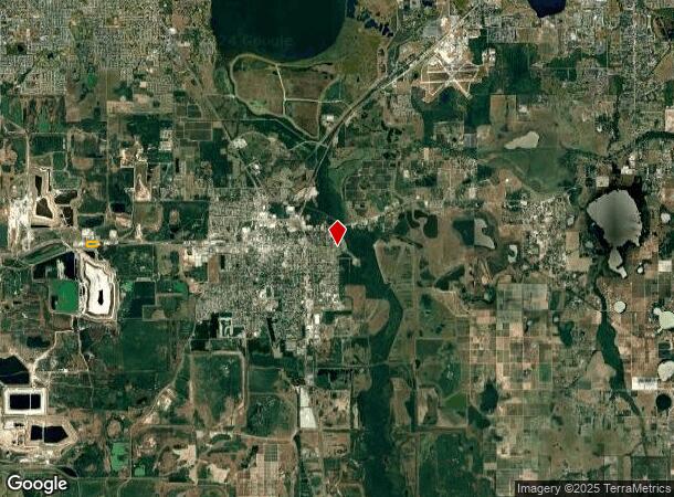  Highway 60 W, Bartow, FL Parcel Map