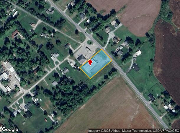 807E S Main St, Georgetown, OH Parcel Map