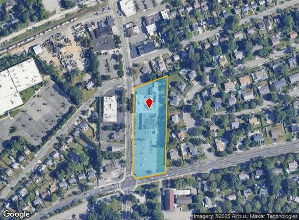 106 Broadway, Greenlawn, NY Parcel Map