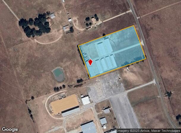  5102 Fm 3455 Rd, Navasota, TX Parcel Map