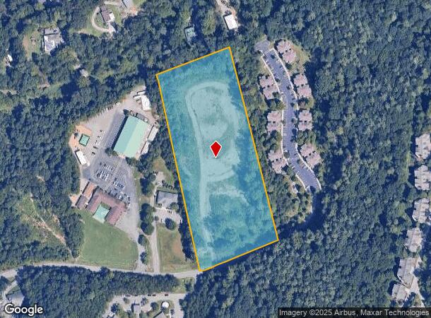 99999 Reynolds Mountain Blvd, Woodfin, NC Parcel Map