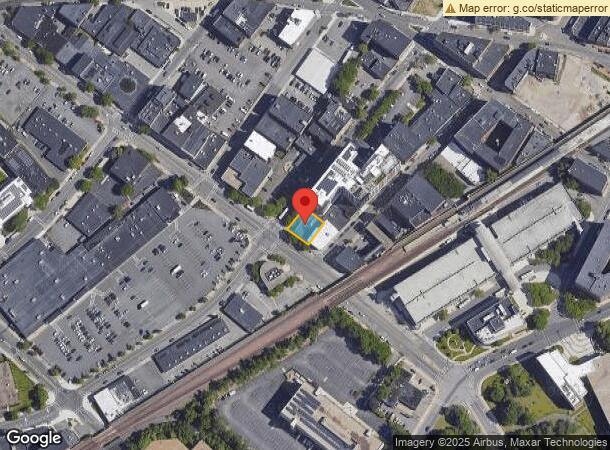  144 Market St, Lynn, MA Parcel Map