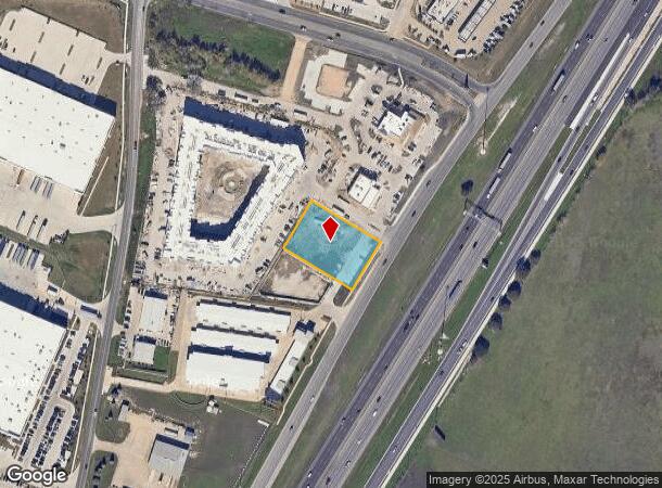 19524 Interstate 35 Pkwy, Kyle, TX Parcel Map