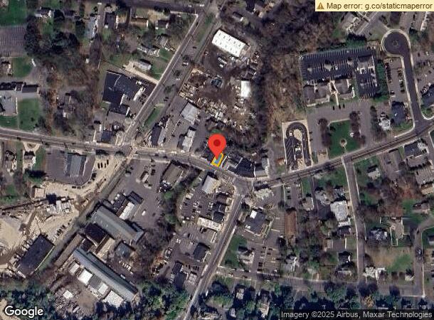  35 W Main St, Plantsville, CT Parcel Map