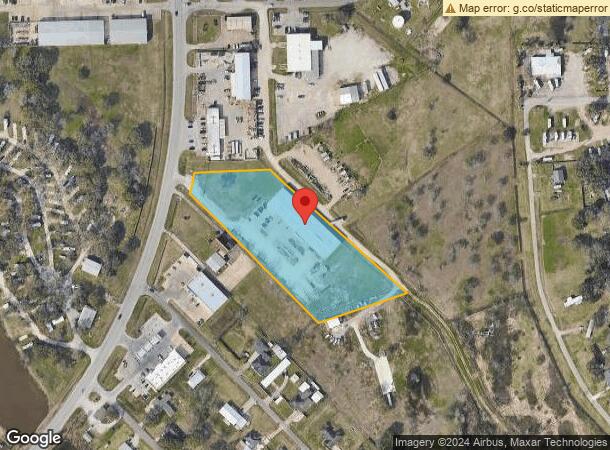  2730 Fm 523 Rd, Freeport, TX Parcel Map