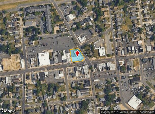 2 N Forklanding Rd, Maple Shade, NJ Parcel Map