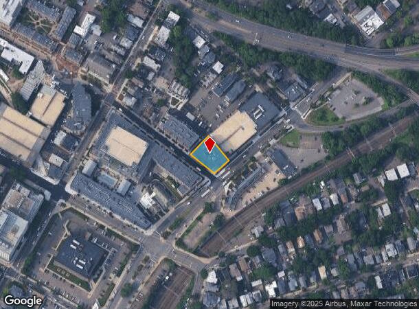 15 Audubon St, New Haven, CT Parcel Map