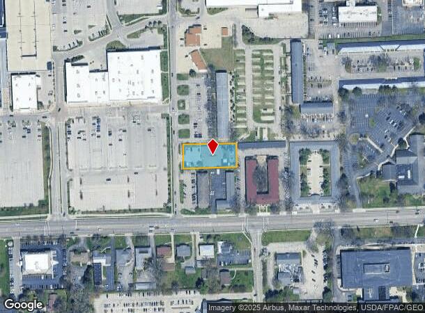 4030 Royer Rd, Toledo, OH Parcel Map